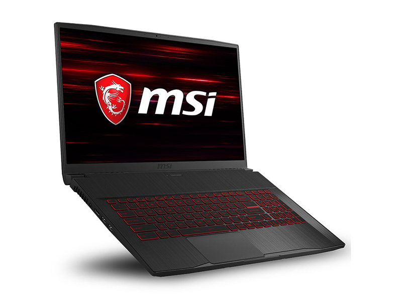 msi微星侠客GF75(酷睿i7-10750H/8GB/512GB/GTX1650Ti/144Hz)