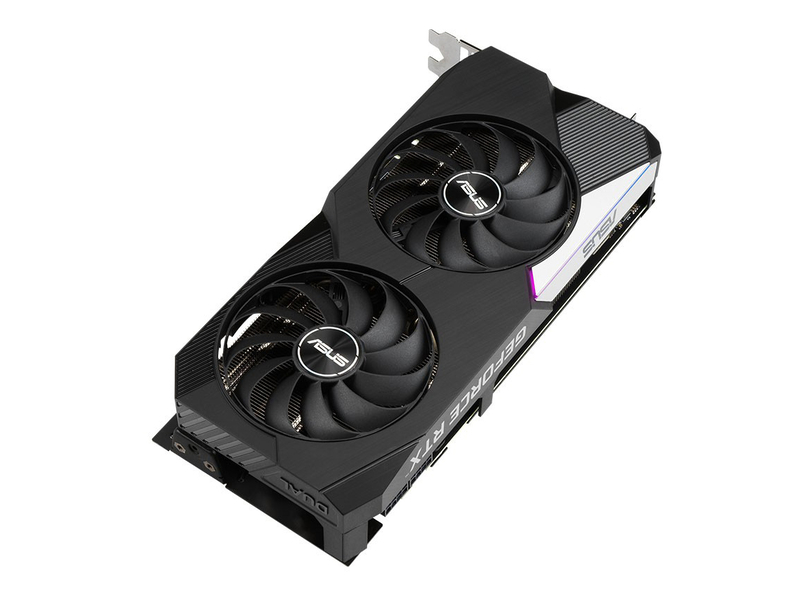 华硕DUAL-RTX3070-O8G