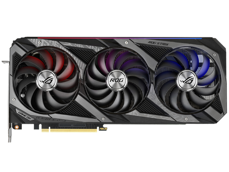 华硕ROG-STRIX-RTX3090-O24G-GAMING