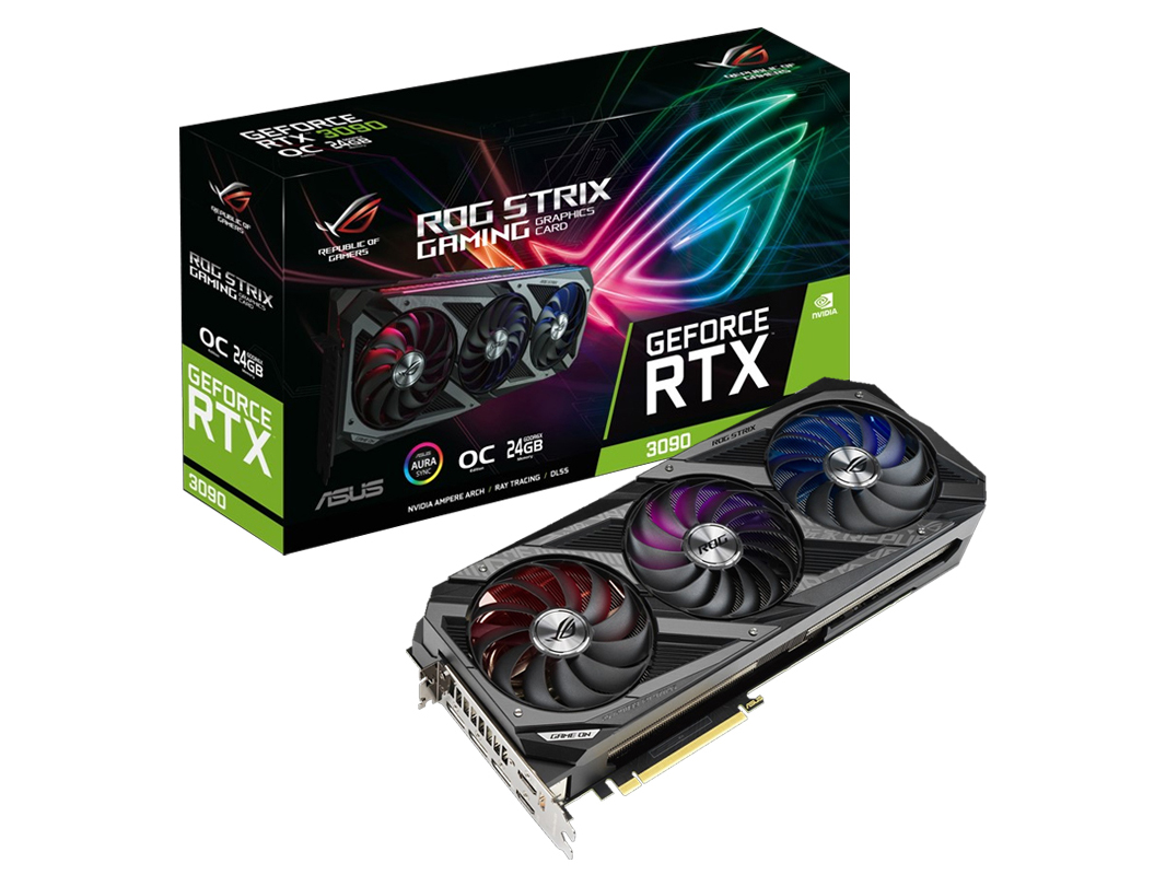 ˶ROG-STRIX-RTX3090-O24G-GAMINGͼ