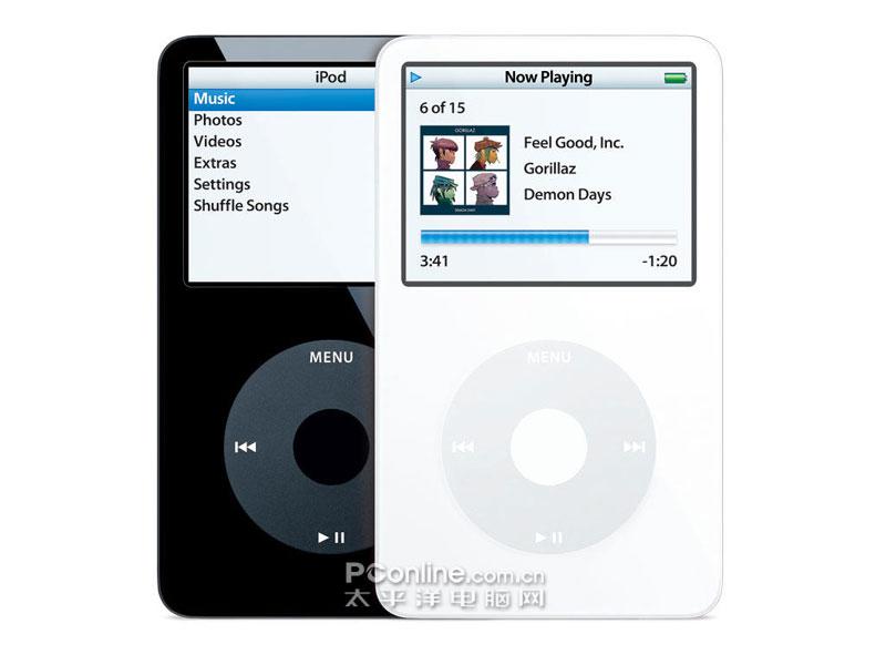 苹果iPod Video 30G 图片