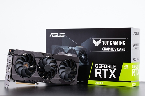 七彩虹iGame GeForce RTX 3080 Vulcan 10G