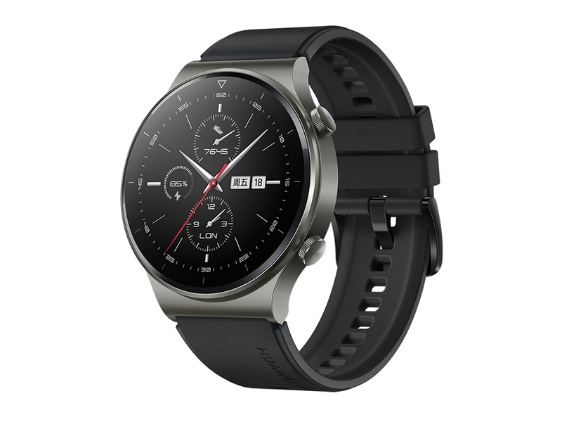 Как обновить часы huawei watch gt 2