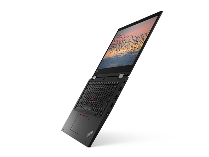 联想ThinkPad L13 Yoga(酷睿i7-10510U/16GB/512GB)效果图1