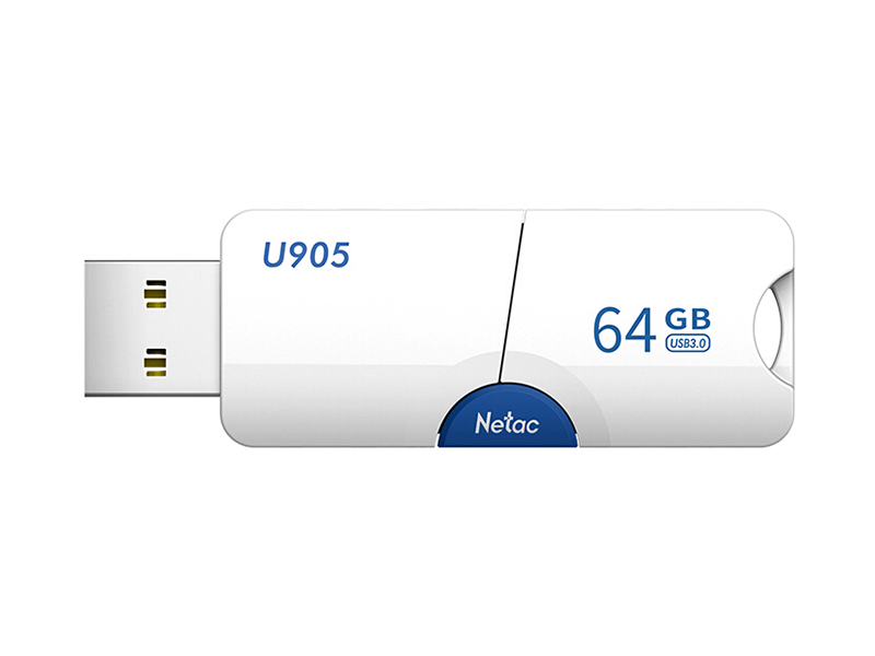 朗科U905(64GB) 正面