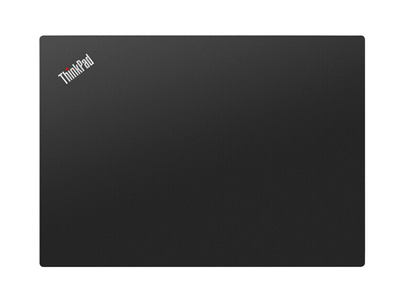 联想ThinkPad E14 Slim(酷睿i7-10510U/8GB/256GB+1TB/RX640)背面