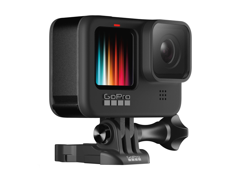 GOPRO HERO 9 Black效果图2