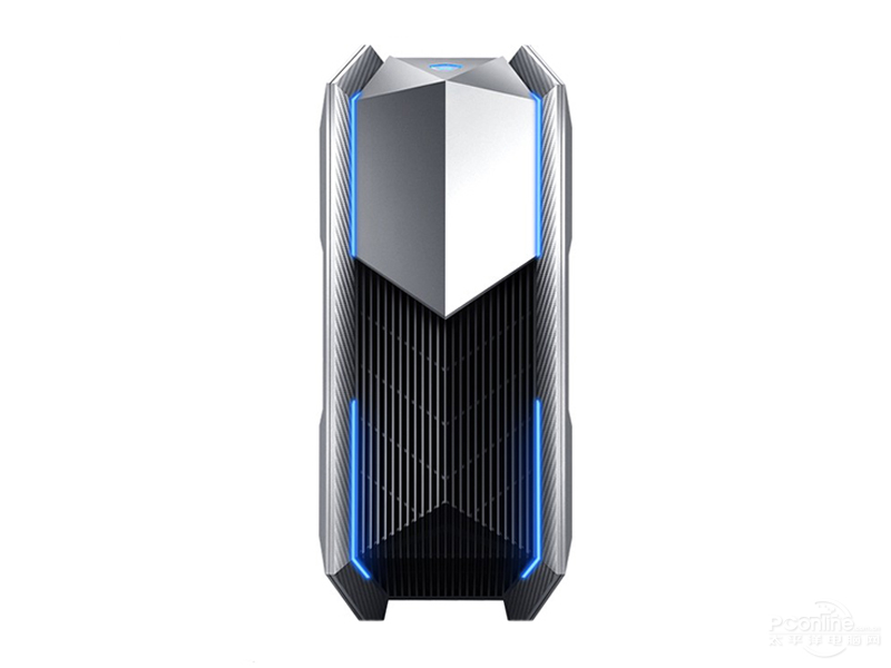 机械师未来战舰F117-V19KR388wt(i9-10900K/32GB/1TB+2TB/RTX3080) 机箱主图