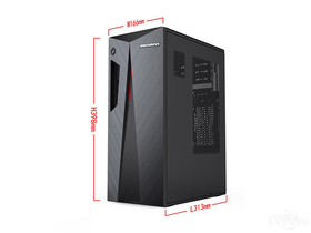 MECHREVO EX660-S(i5-10400/16GB/256GB+1TB/GTX1660Super)