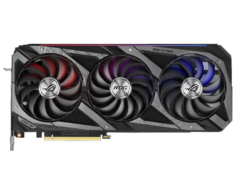 华硕ROG-STRIX-RTX3080-O12G-GAMING