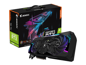 AORUS GeForce RTX 3080 MASTER 10G