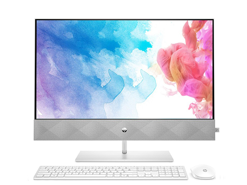 惠普星系列 27-d074wcn(i7-10700T/16GB/1TB+2TB/GTX1650)图1