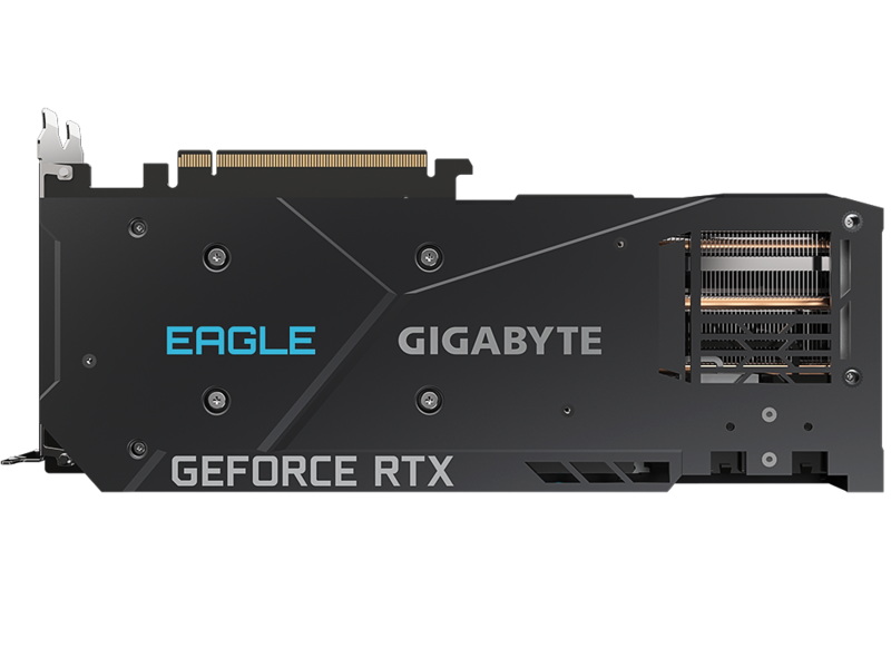技嘉GeForce RTX 3070 EAGLE OC 8G