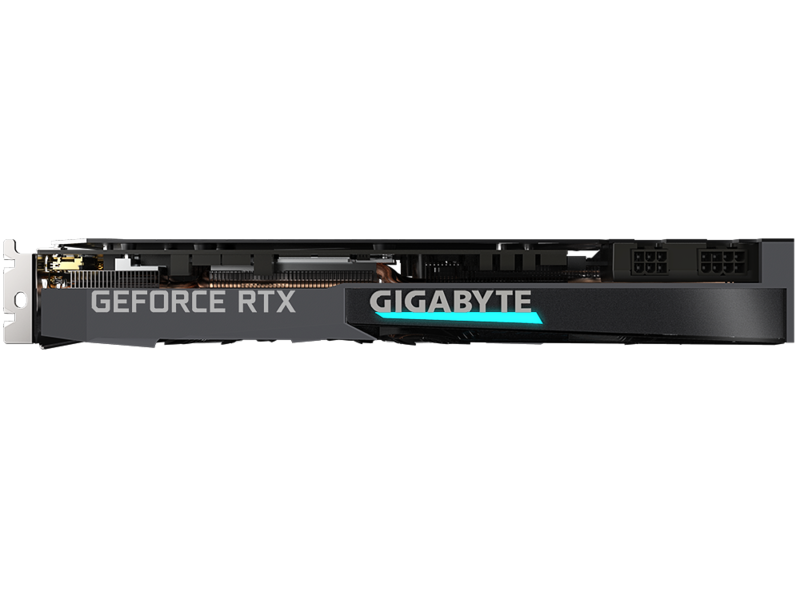 技嘉GeForce RTX 3070 EAGLE OC 8G