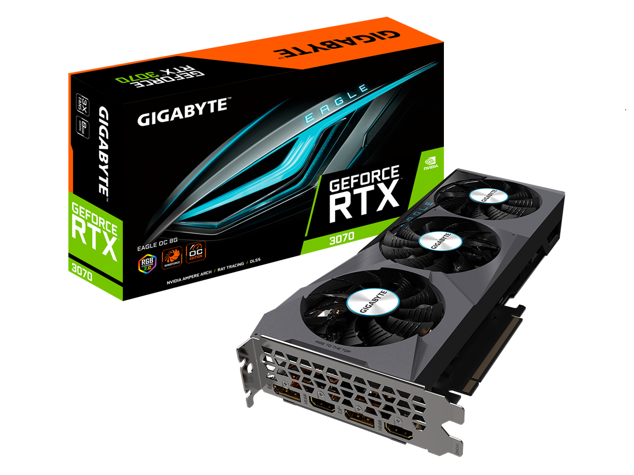 GeForce RTX 3070 EAGLE 8Gͼ