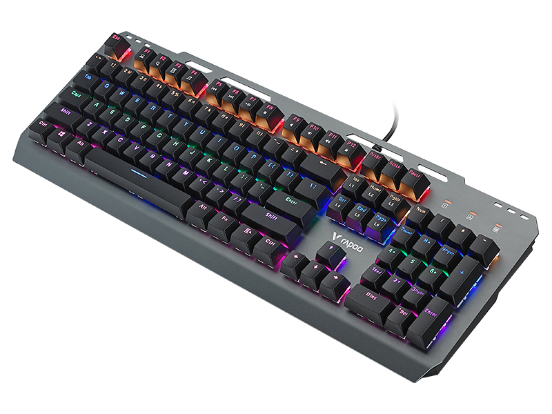 雷柏GK500机械键盘 