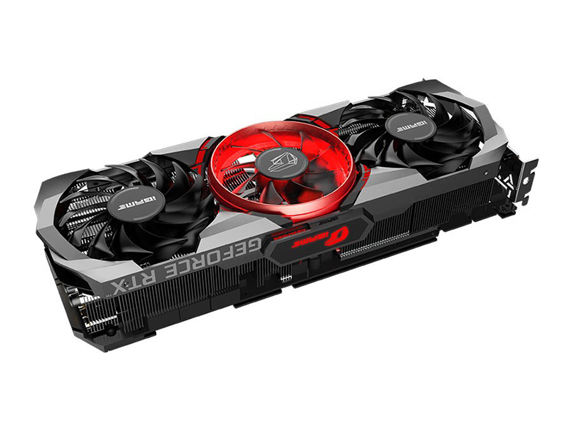 七彩虹iGame GeForce RTX 3090 Advanced OC 24G