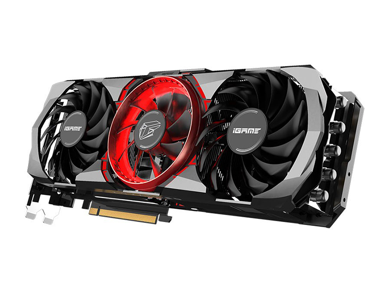 七彩虹iGame GeForce RTX 3090 Advanced OC 24G