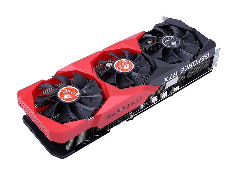 七彩虹战斧 GeForce RTX 3080 10G