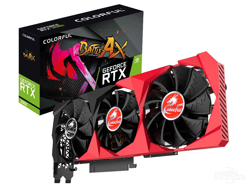 ߲ʺս GeForce RTX 3080 10Gͼ