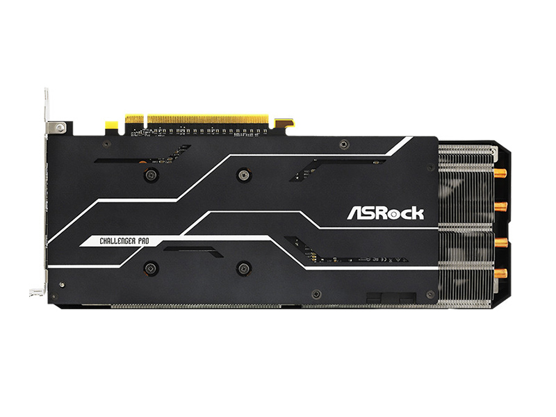 华擎Radeon RX 5700XT Challenger Pro 8G OC