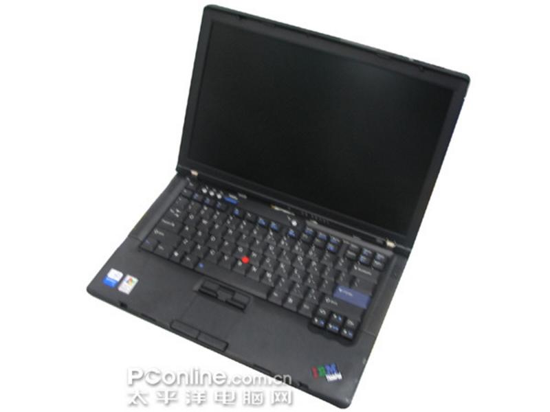 联想ThinkPad Z60t 251219C背面斜视