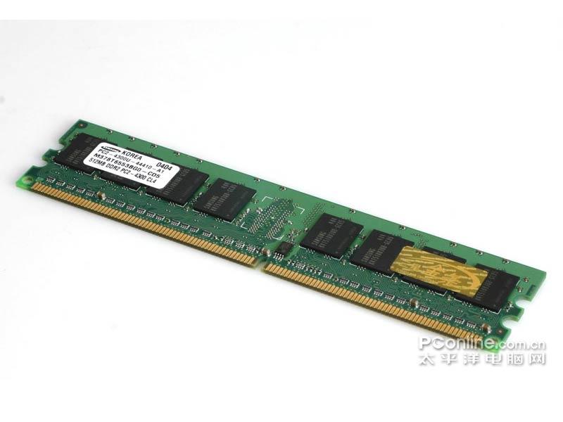 三星金条 2G/DDR2 533 主图