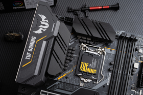 ˶TUF GAMING B460M-PRO