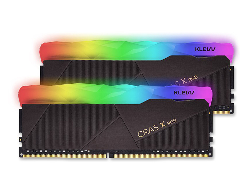 科赋CRAS X DDR4 4000 32GB(16GB×2)主图