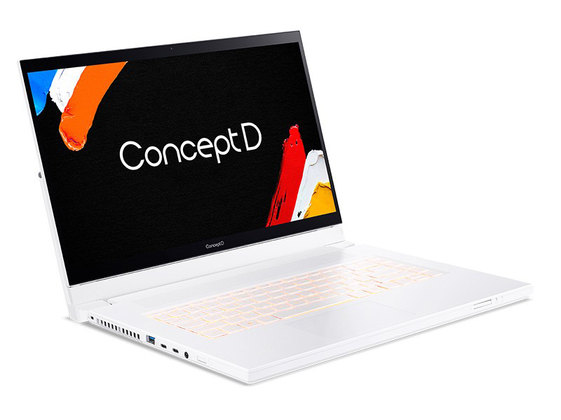 곞Concept D7 Ezel(ǿW-10885M/32GB/2TB/Quadro RTX5000)ͼ