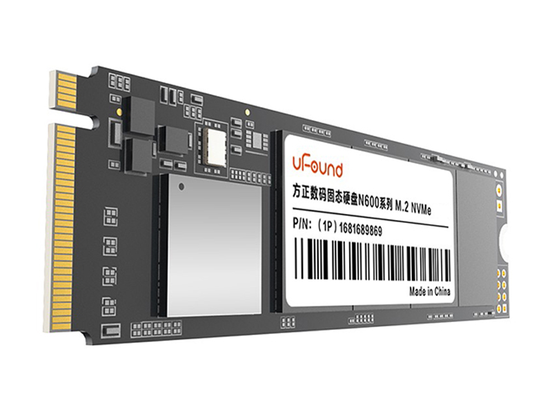 方正N600 256GB M.2 SSD