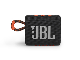 JBL Go 3评测