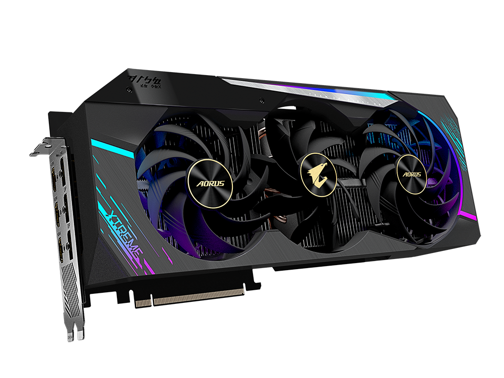 AORUS GeForce RTX 3080 XTREME 10Gͼ