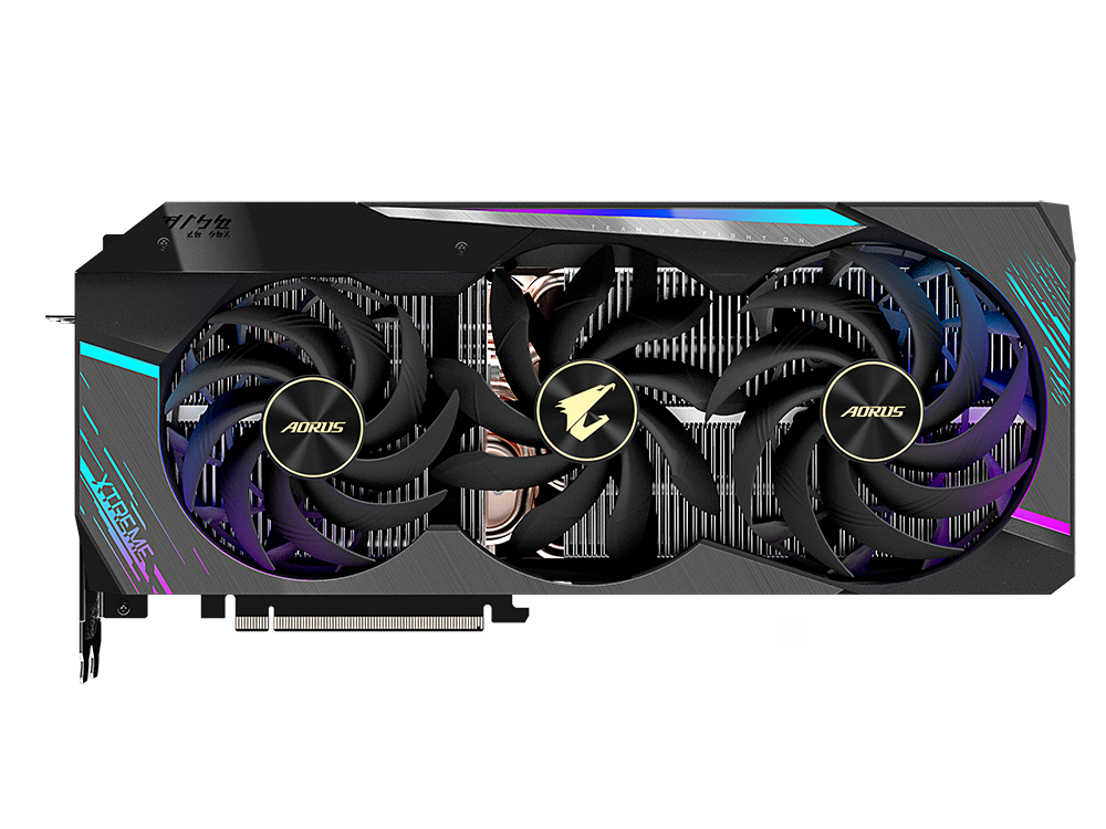 AORUS GeForce RTX 3080 XTREME 10Gͼ