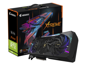 AORUS GeForce RTX 3090 XTREME 24G