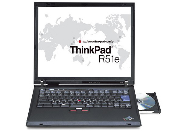 ThinkPad R51e 1843EPCͼ