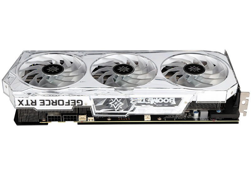 影驰GeForce RTX3070 星曜 OC