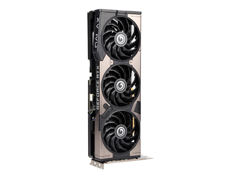 影驰GeForce RTX3070 黑将图片1