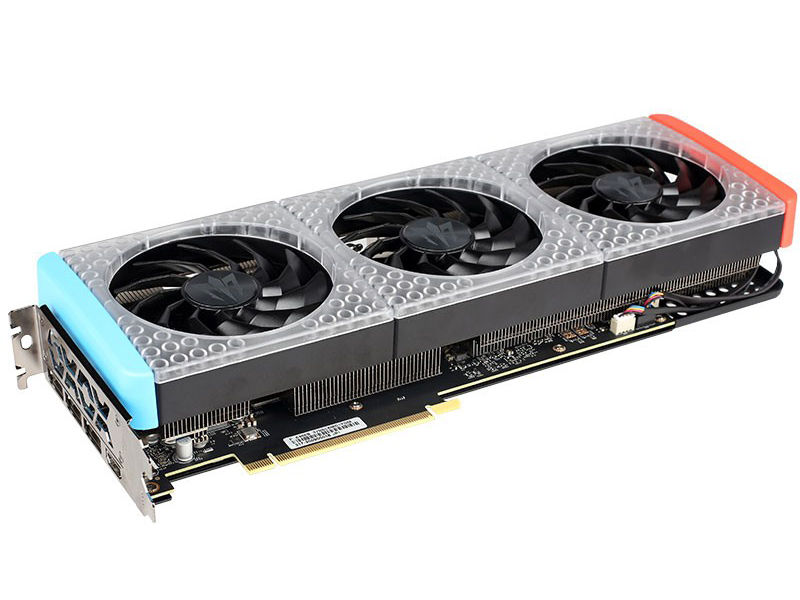 影驰GeForce RTX3070 GAMER