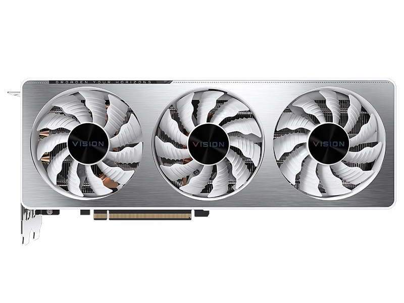 技嘉GeForce RTX 3070 VISION OC 8G 加微信：13710692806，整机更优惠