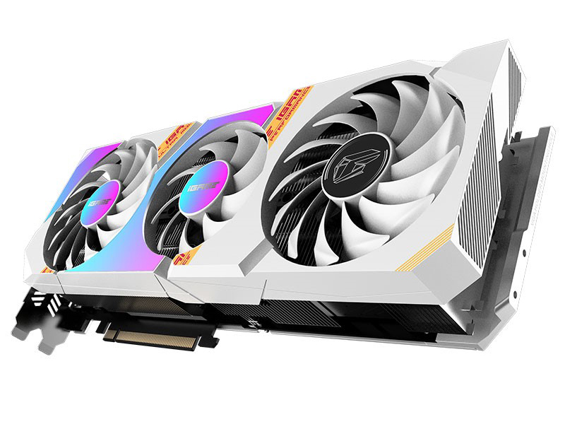 ߲ʺiGame GeForce RTX 3080 Ultra W OC 10G LHRͼ