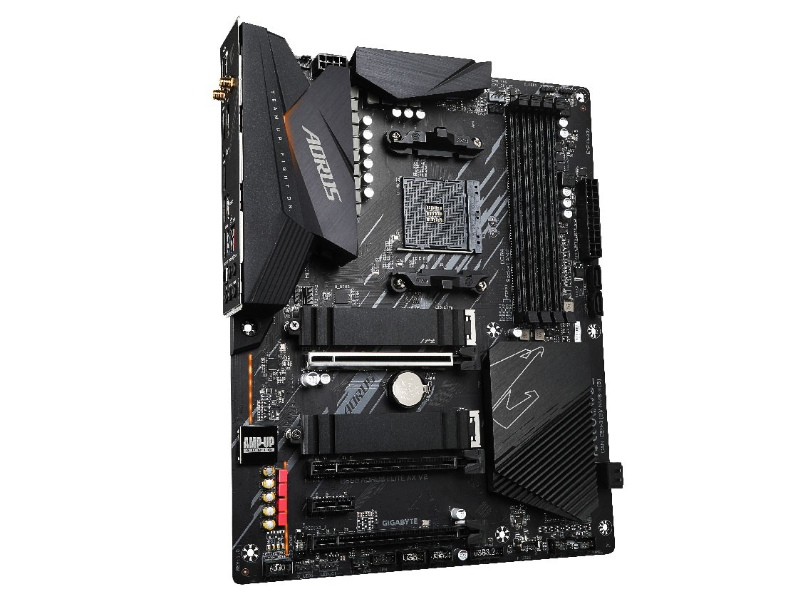 B550 AORUS ELITE AXͼ