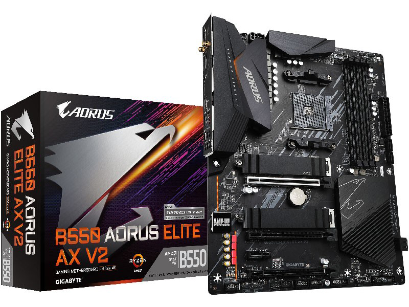 B550 AORUS ELITE AXͼ