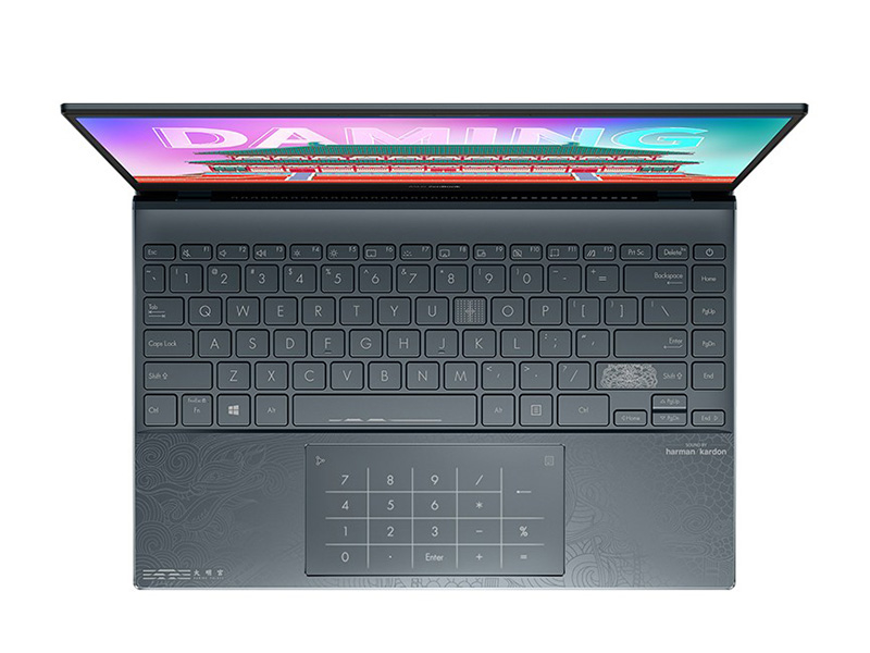 华硕灵耀13s(酷睿i7-1165G7/16GB/1TB/大明宫版)