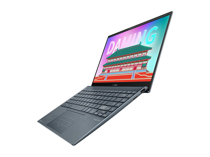 华硕灵耀13s(酷睿i7-1165G7/16GB/1TB/大明宫版)