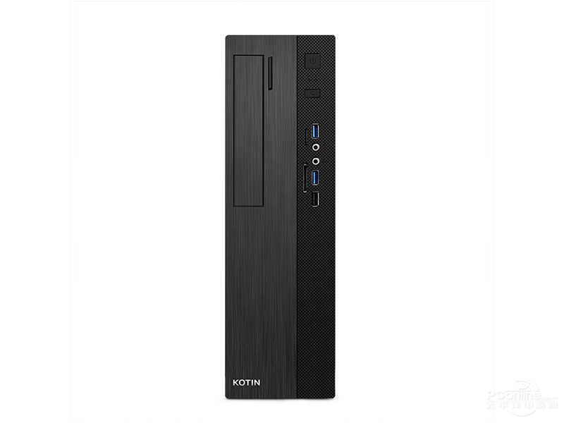 京天商机5400(i5-10400/16GB/500GB/集显) 机箱主图