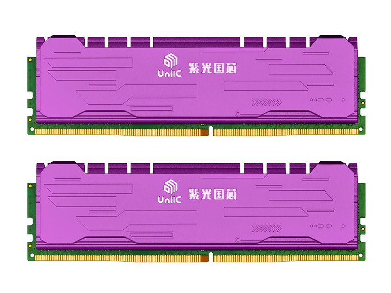 紫光国芯DDR4 3200 16GB(8GB×2) 主图