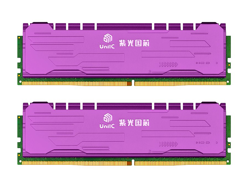 紫光国芯DDR4 3600 16GB(8GB×2) 主图