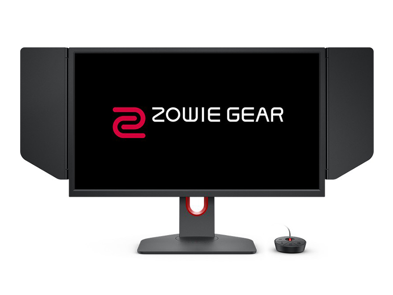 ZOWIE GEAR XL2436K 正面