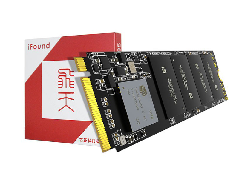 方正飞天 512GB M.2 SSD